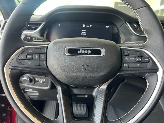 2025 Jeep Grand Cherokee Altitude - Photo 20