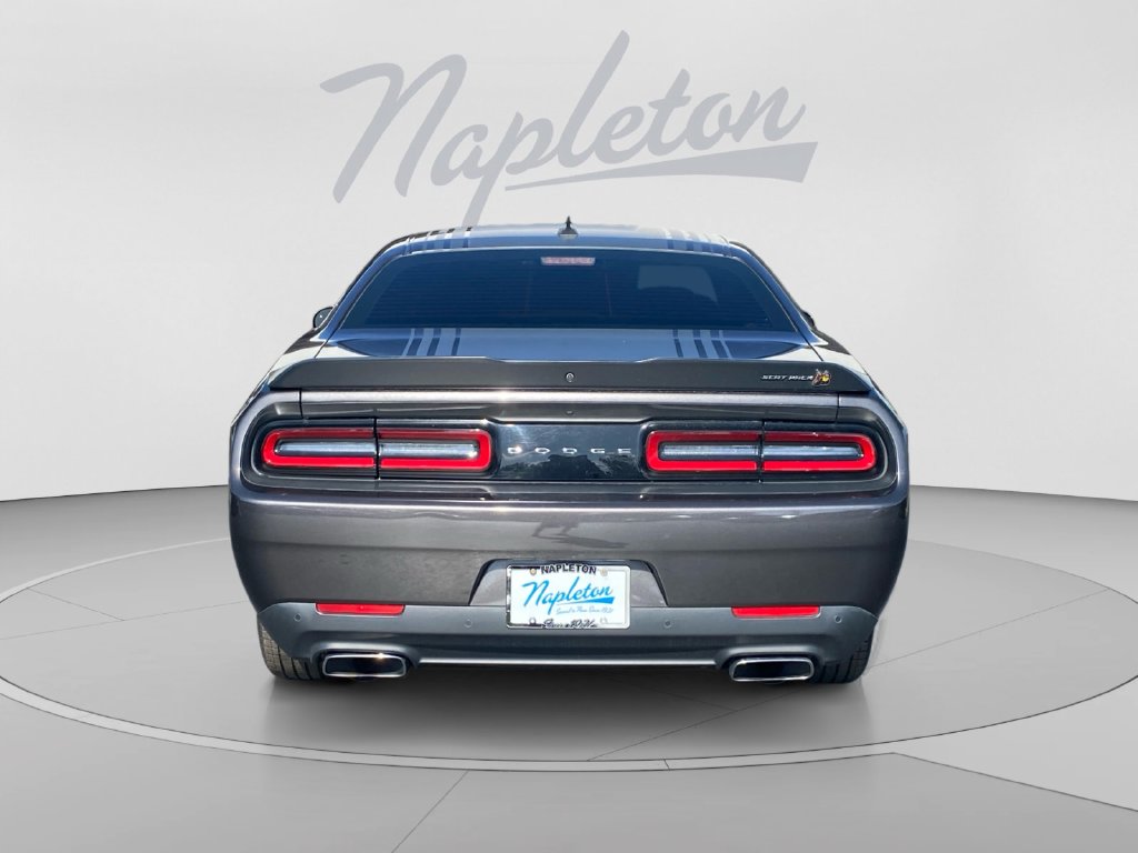 Used 2023 Dodge Challenger R/T Scat Pack Coupe