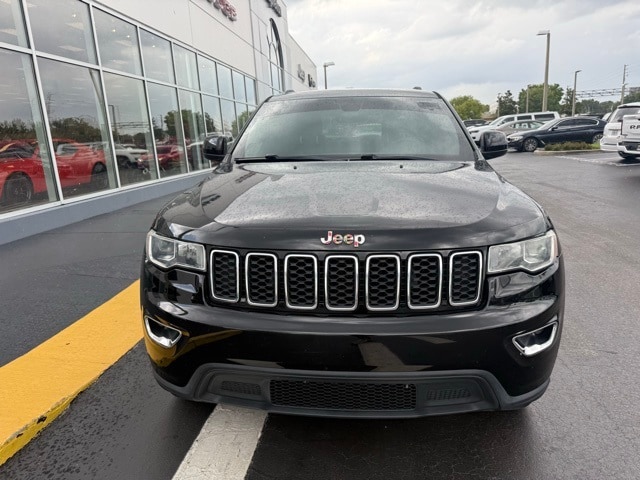 Used 2018 Jeep Grand Cherokee Laredo E with VIN 1C4RJEAG6JC304589 for sale in Kissimmee, FL