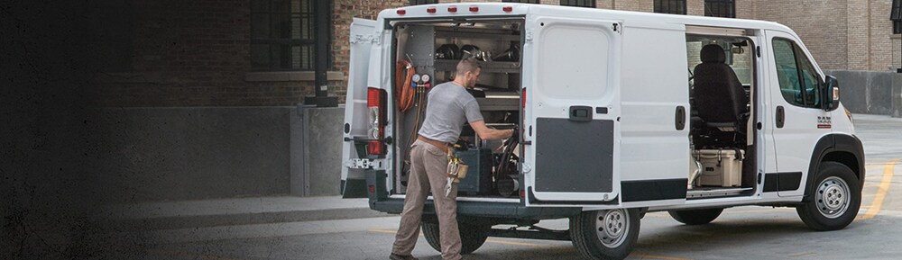 Chassis cab cutaway Orlando