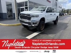 2026 Ram 1500 BIG HORN CREW CAB 4X4 5'7 BOX Pickup