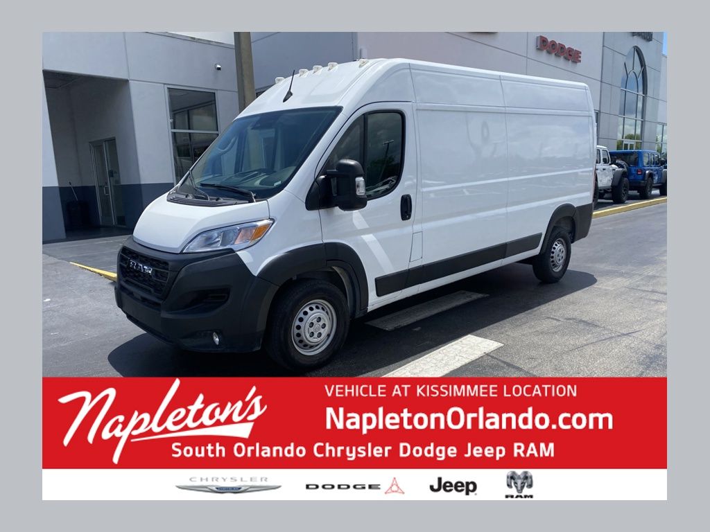 2025 RAM ProMaster 2500 TRDSMAN WOPS 159" WB High Roof's photo