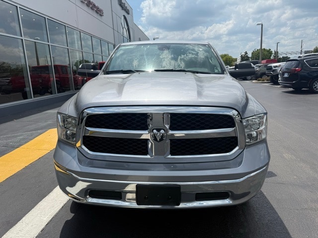 Used 2023 RAM Ram 1500 Classic Warlock with VIN 1C6RR7LGXPS517827 for sale in Kissimmee, FL