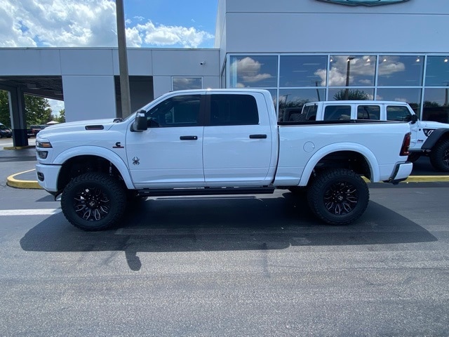 2025 Ram 2500 Big Horn photo 4