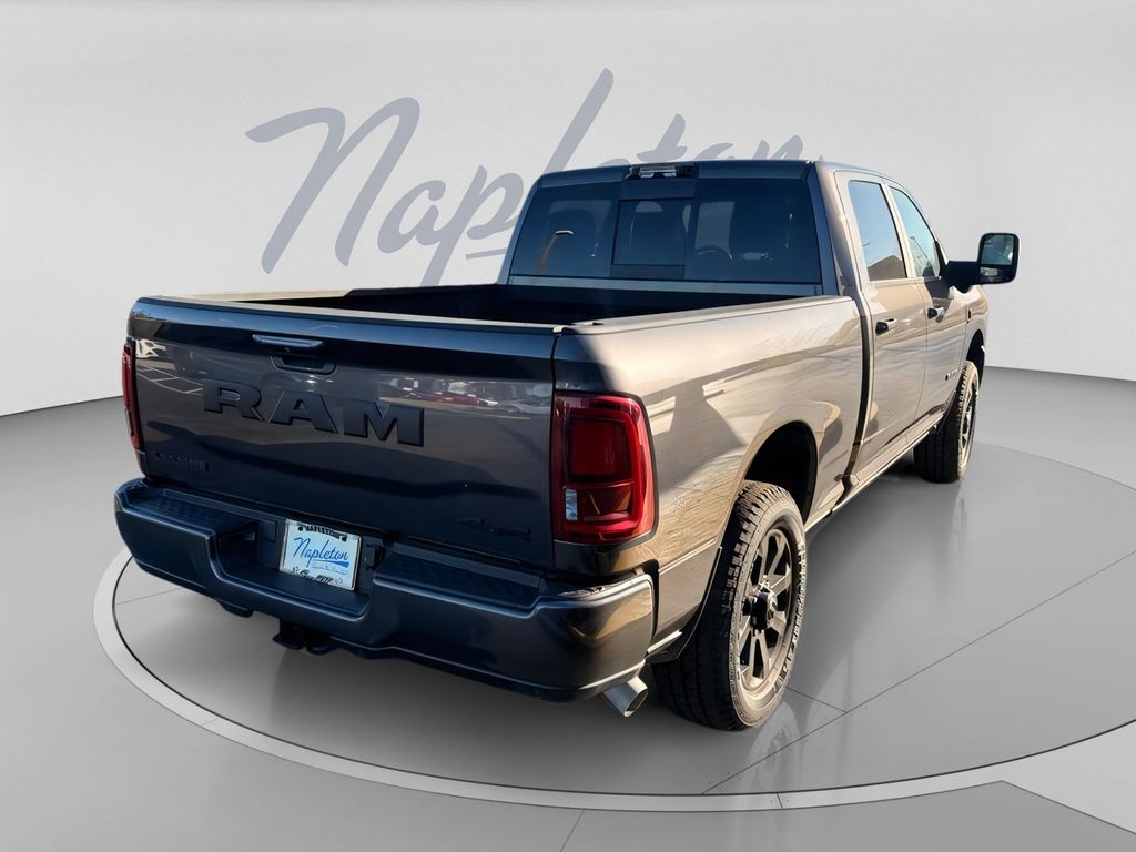 2026 RAM 2500 Laramie - Photo 9