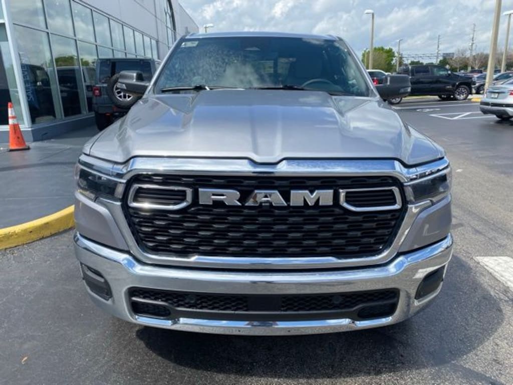Used 2026 Ram 1500 Big Horn/Lone Star Truck