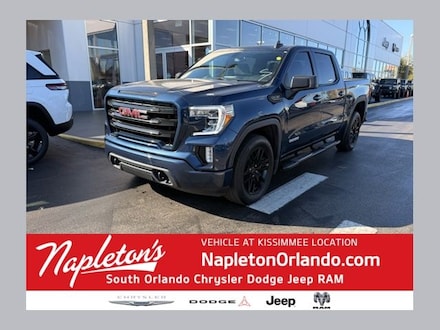 2021 GMC Sierra 1500 Elevation Truck