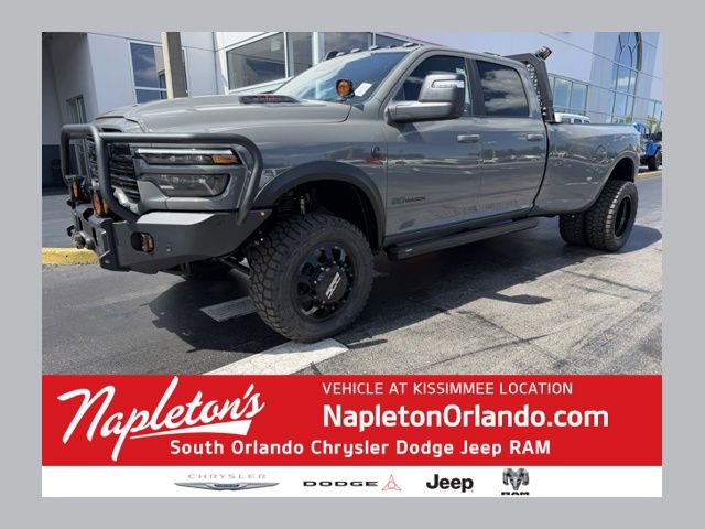 2026 RAM 3500 Laramie 4X4 Crew Cab LWB's photo