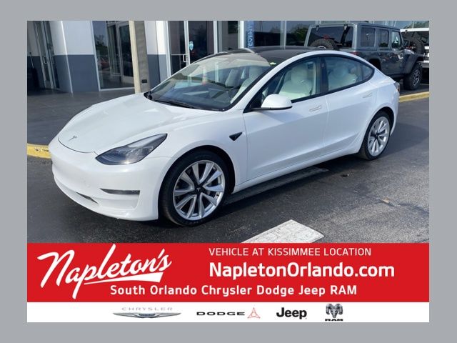 2023 Tesla Model 3 Base