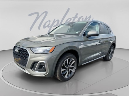 2024 Audi Q5 45 S Line Premium SUV