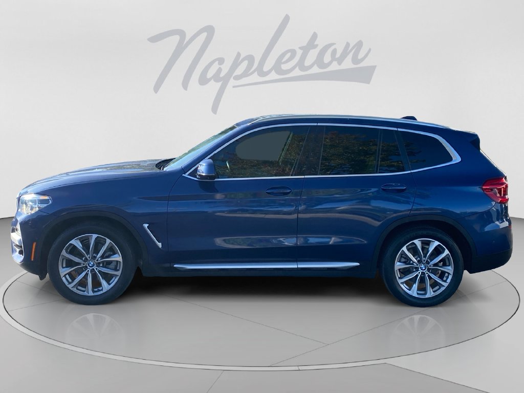 Used 2018 BMW X3 xDrive30i SUV
