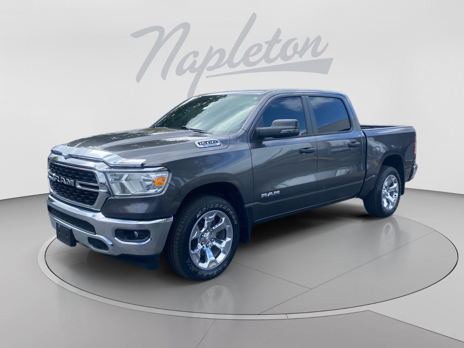 Used 2023 Ram 1500 Big Horn/Lone Star Truck
