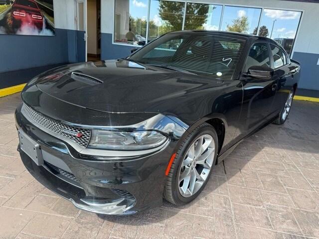 2023 Dodge Charger GT photo 3