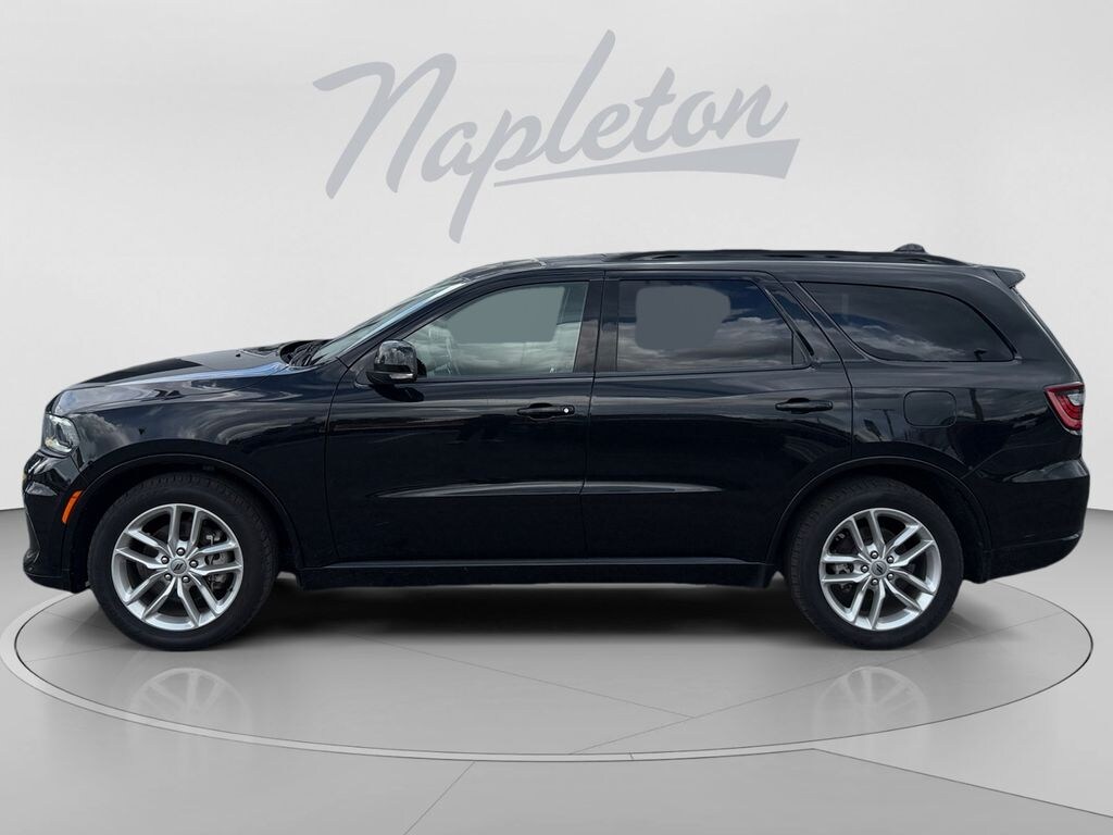 Used 2024 Dodge Durango GT Plus SUV