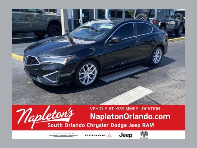 2019 Acura ILX Base