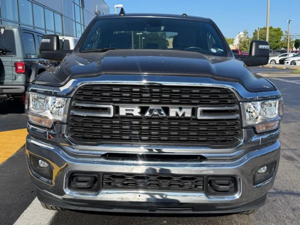 Used 2024 Ram 2500 Big Horn Truck