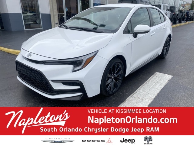 2024 Toyota Corolla SE