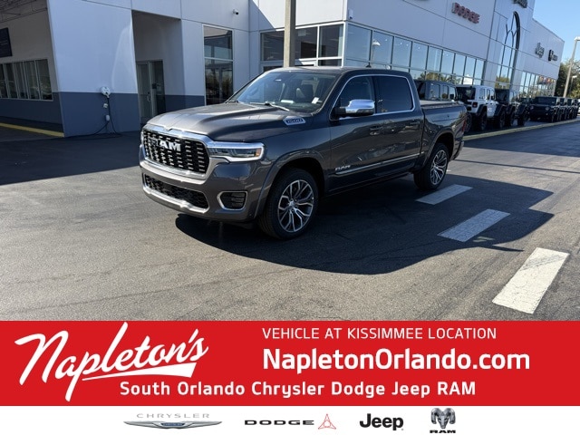 2026 RAM Ram 1500 Pickup Tungsten's photo