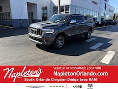 2026 Ram 1500 TUNGSTEN CREW CAB 4X4 Pickup