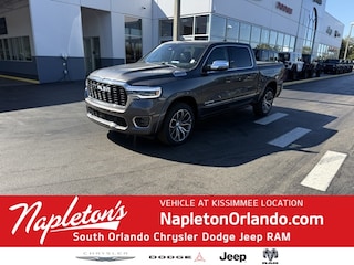 2026 Ram 1500 TUNGSTEN CREW CAB 4X4 Pickup