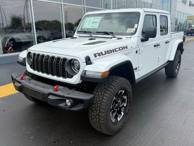 2025 Jeep Gladiator Rubicon photo 3