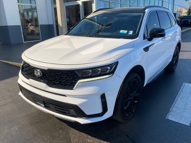 2021 Kia Sorento SX photo 4