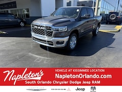 2026 Ram 1500 BIG HORN CREW CAB 4X4 5'7 BOX Pickup