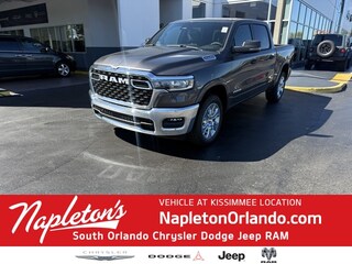 2026 Ram 1500 BIG HORN CREW CAB 4X4 5'7 BOX Pickup