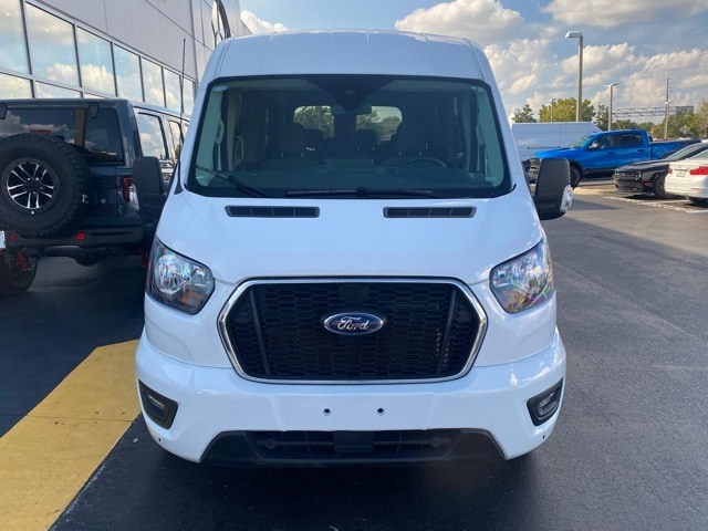 2024 Ford Transit photo 3