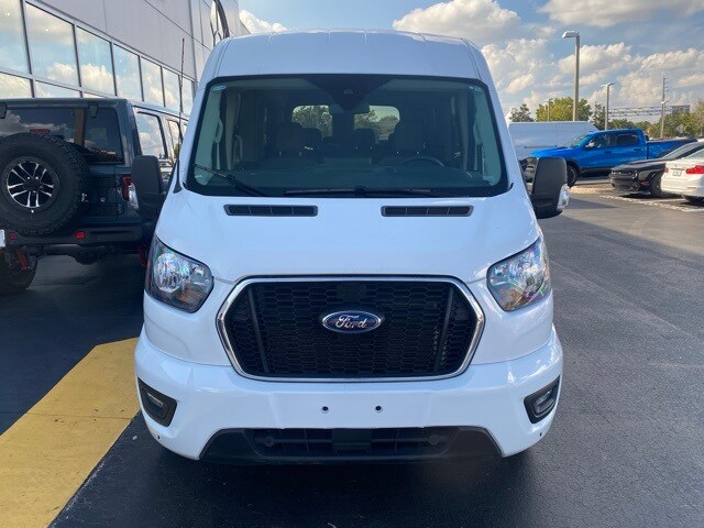 2024 Ford Transit photo 3