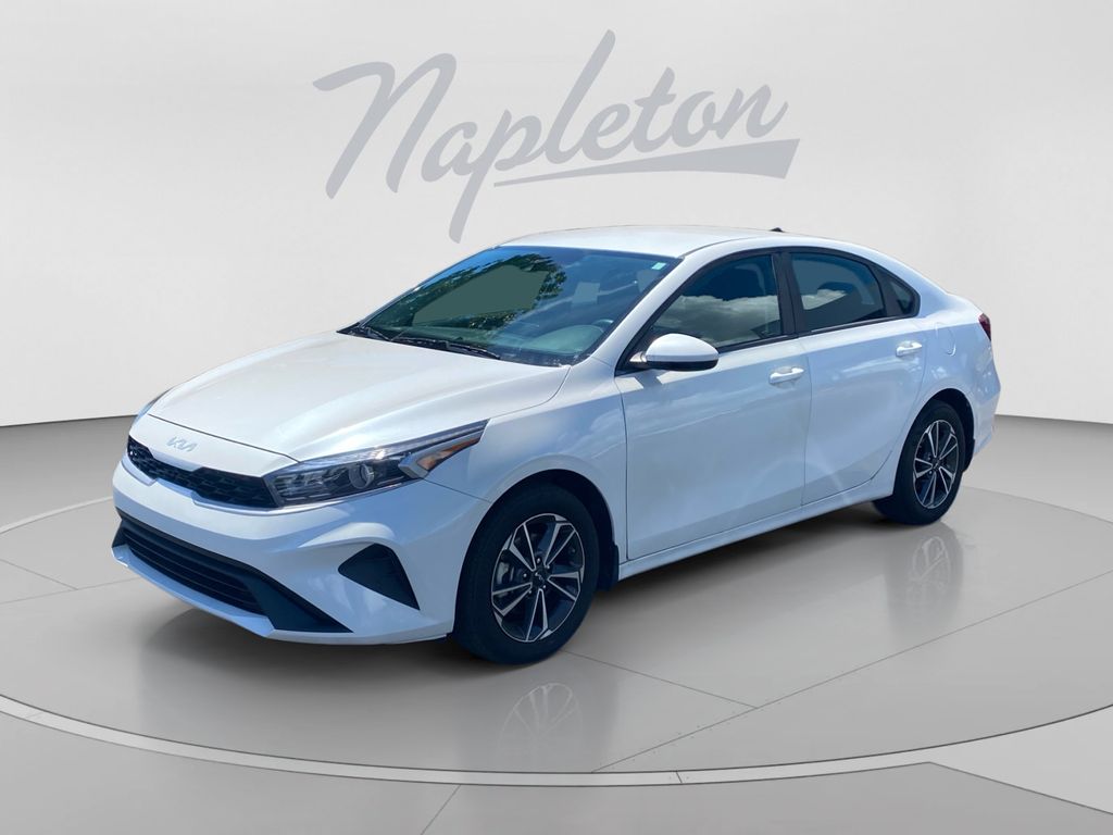 2024 Kia Forte