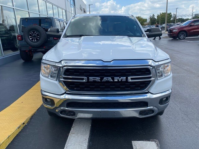 2023 Ram 1500 Big Horn Lone Star photo 3