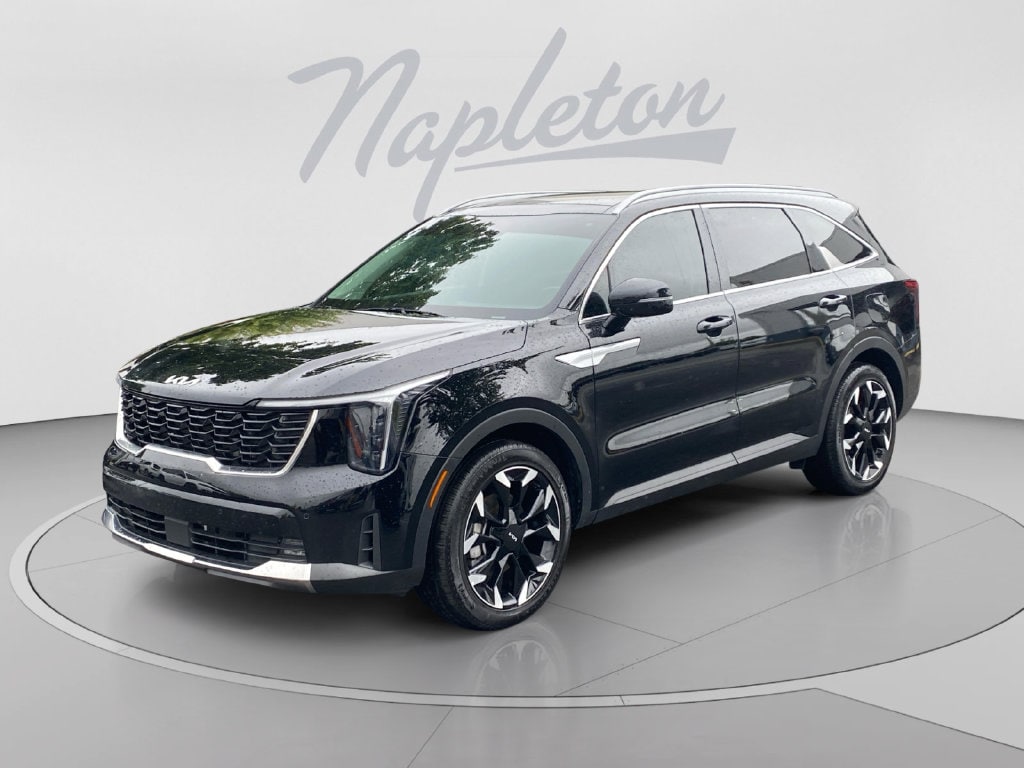 2026 Kia Sorento