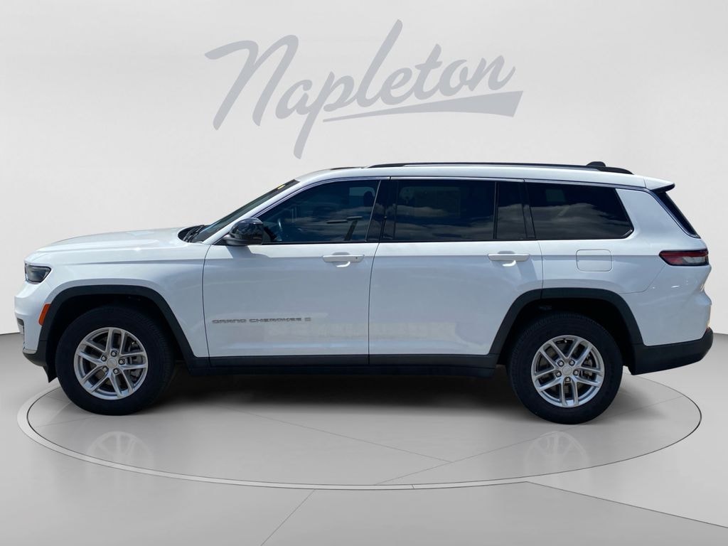 Used 2021 Jeep Grand Cherokee L Laredo SUV