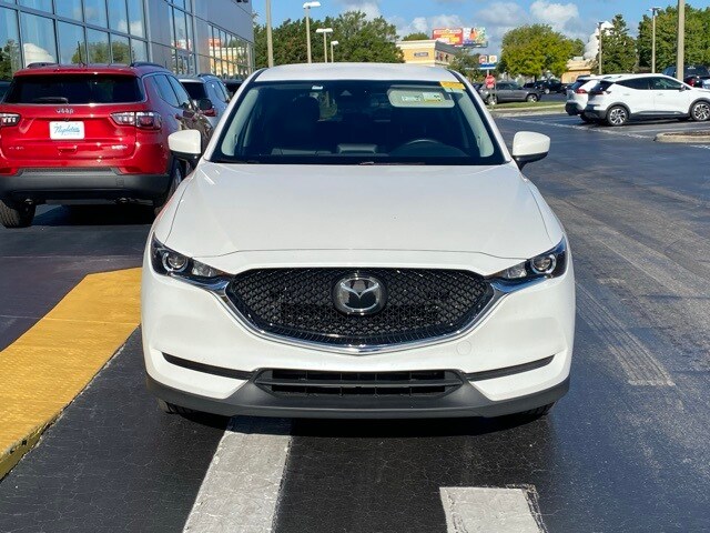 2019 Mazda CX-5 Touring photo 3
