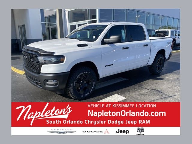 2026 RAM Ram 1500 Pickup
