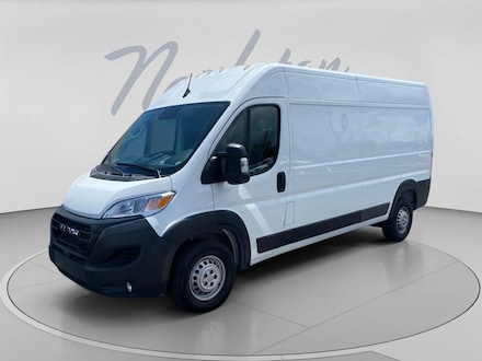 2025 Ram Promaster 2500 High Roof Cargo Van