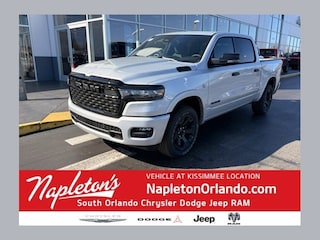 2026 Ram 1500 BIG HORN CREW CAB 4X4 5'7 BOX Pickup