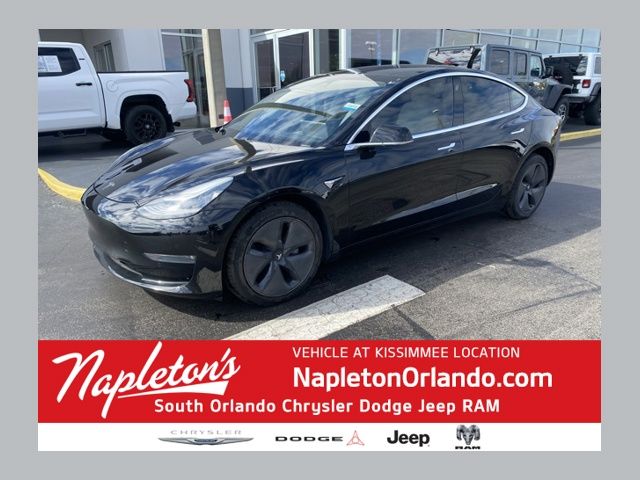 2020 Tesla Model 3 Base