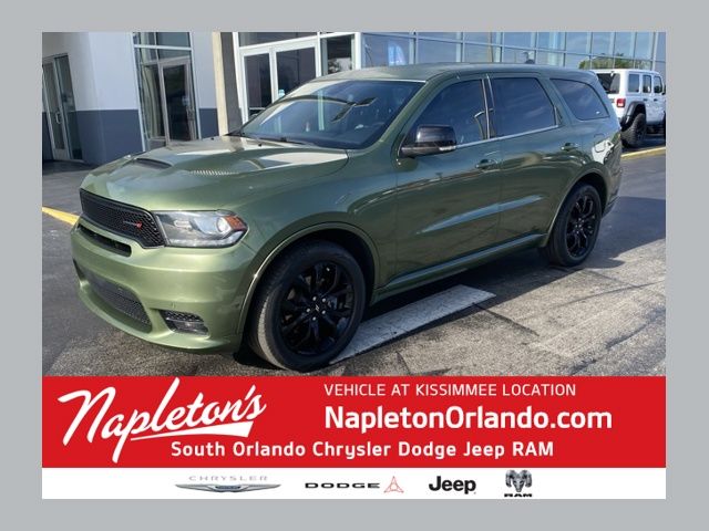2019 Dodge Durango