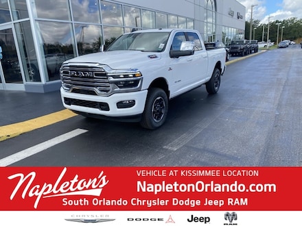 2025 Ram 2500 LARAMIE CREW CAB 4X4 6'4 BOX Pickup