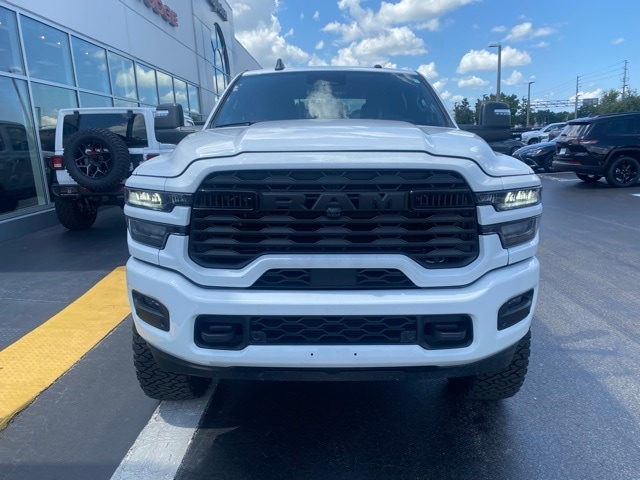 2025 Ram 2500 Big Horn photo 2