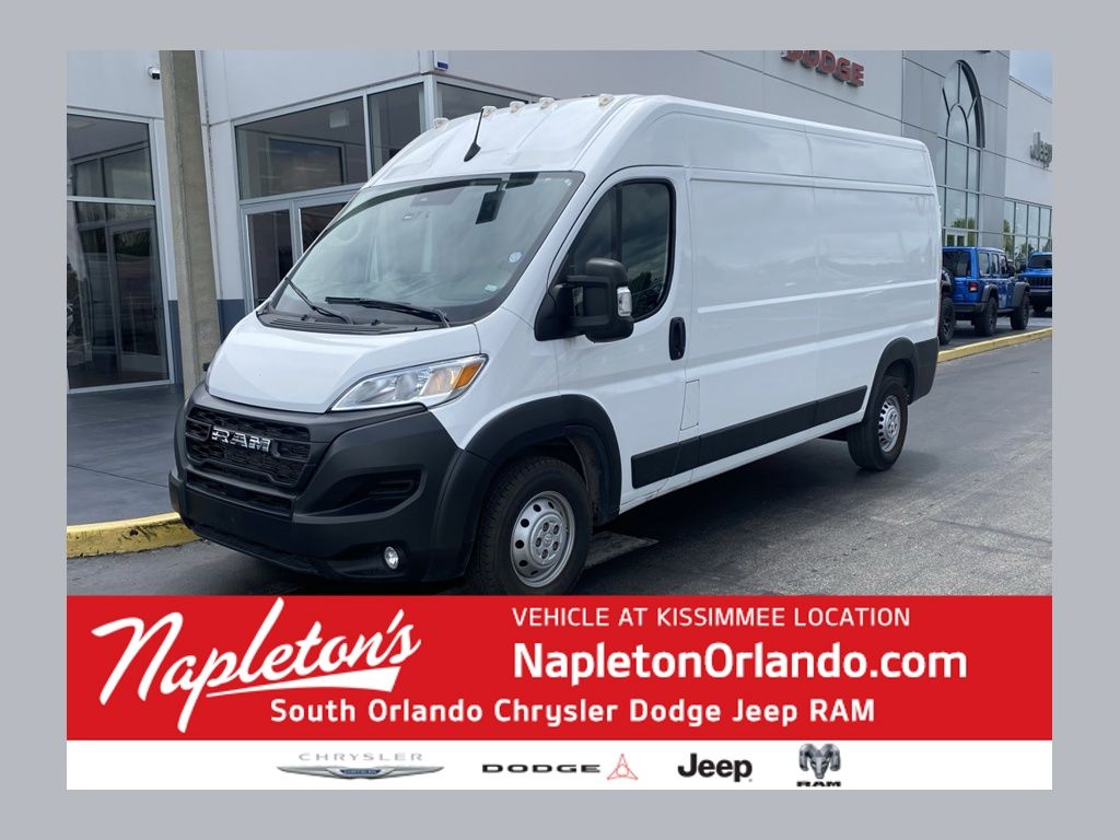 2025 RAM ProMaster 2500 TRDSMAN WOPS 159" WB High Roof's photo