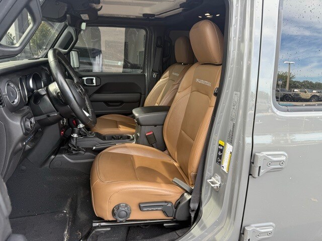 2022 Jeep Wrangler Unlimited Rubicon 4xe photo 13