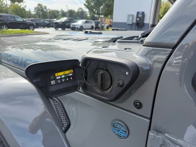 2022 Jeep Wrangler Unlimited Rubicon 4xe photo 10