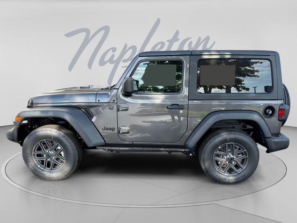 2025 Jeep Wrangler 4-Door Willys - Photo 6