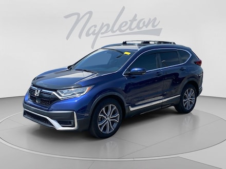 2020 Honda CR-V Touring SUV