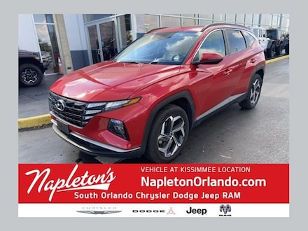 2023 Hyundai Tucson SEL SUV