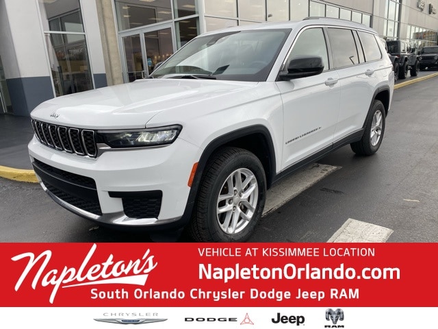 2023 Jeep Grand Cherokee L Laredo's photo