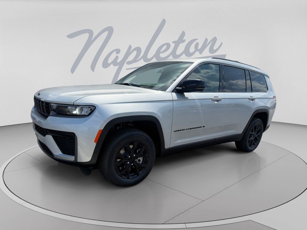  Jeep Grand Cherokee L